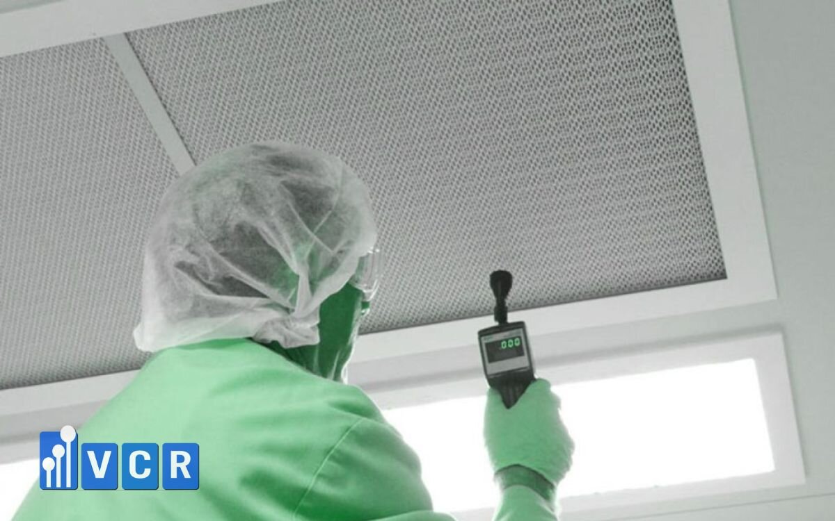 Quy trình bảo trì định kỳ thiết bị phòng sạch dược