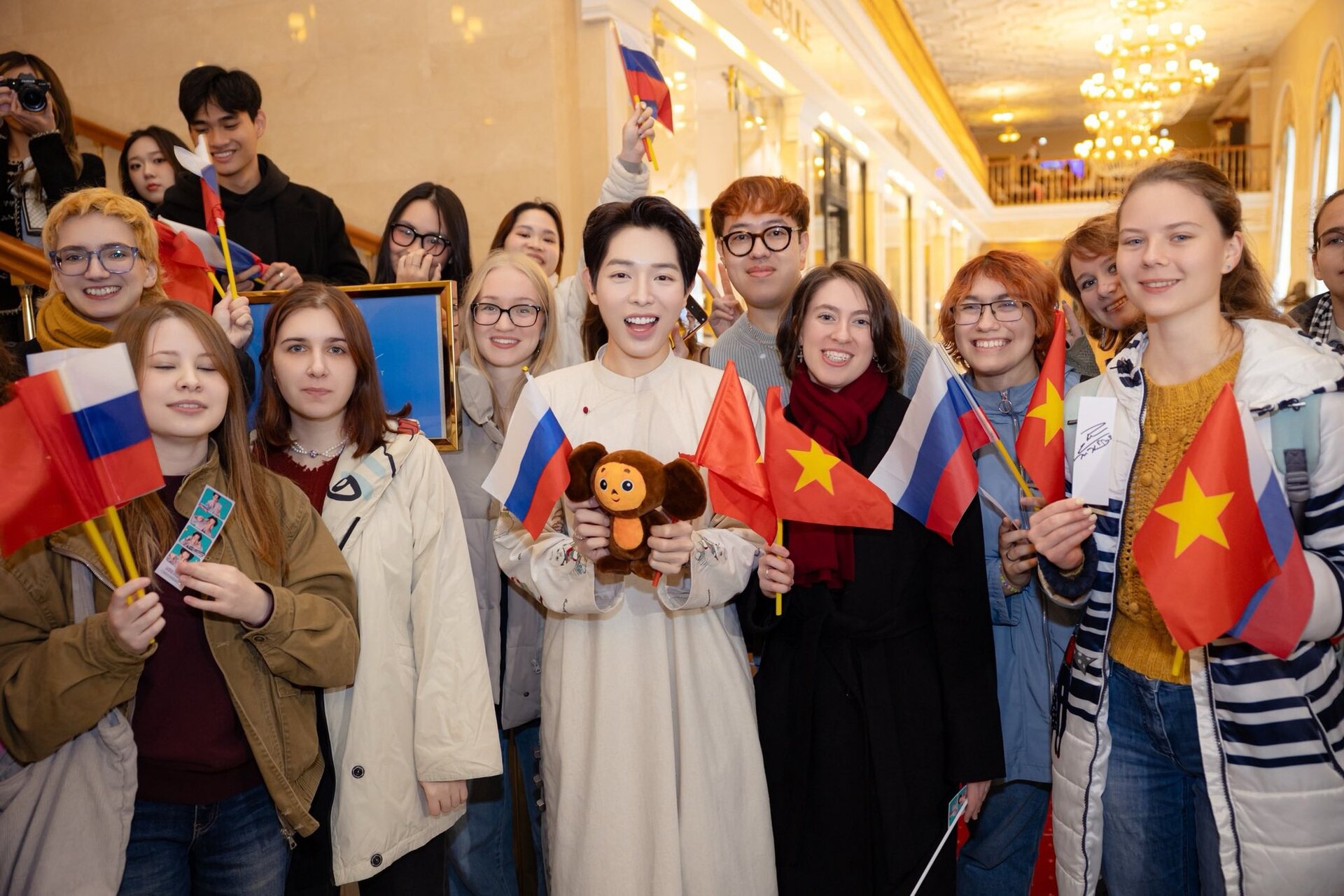 thiết bị phòng sạch đạt chuẩn