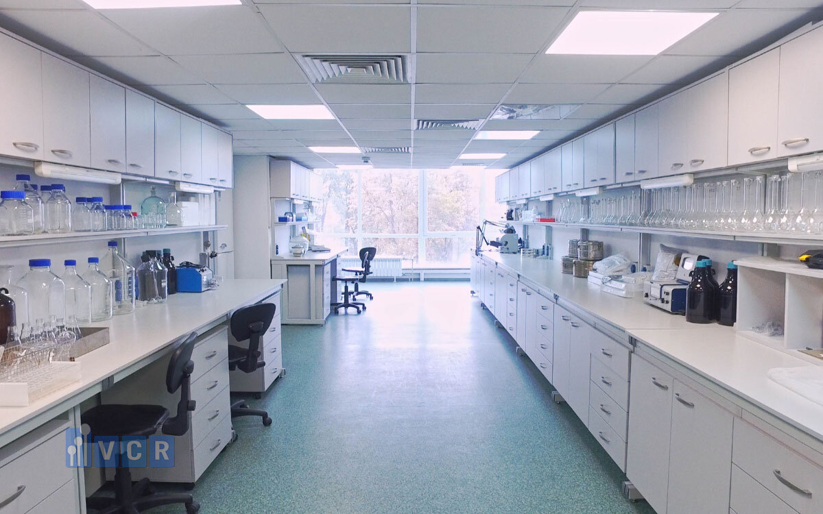 Giám sát môi trường trong filling line