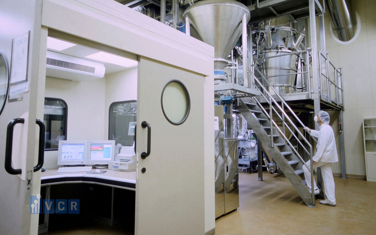 Phòng sạch dược phẩm là gì?