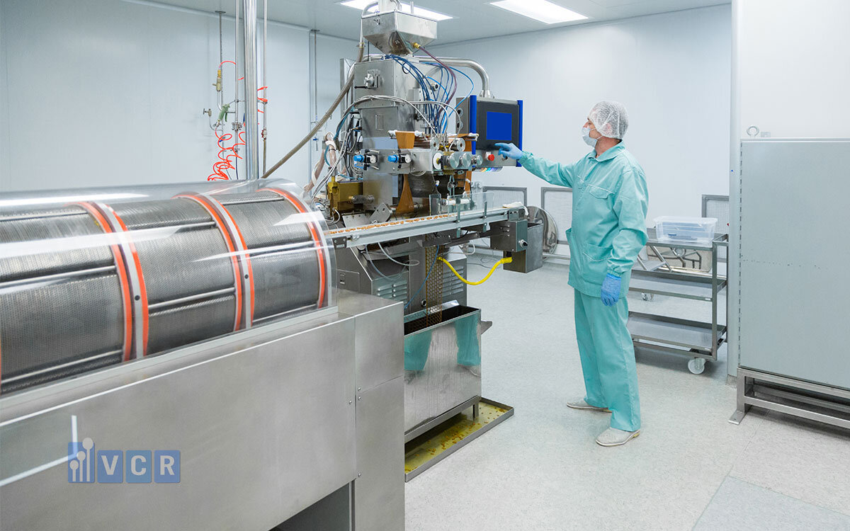 Thiết bị cốt lõi trong phòng sạch dược phẩm