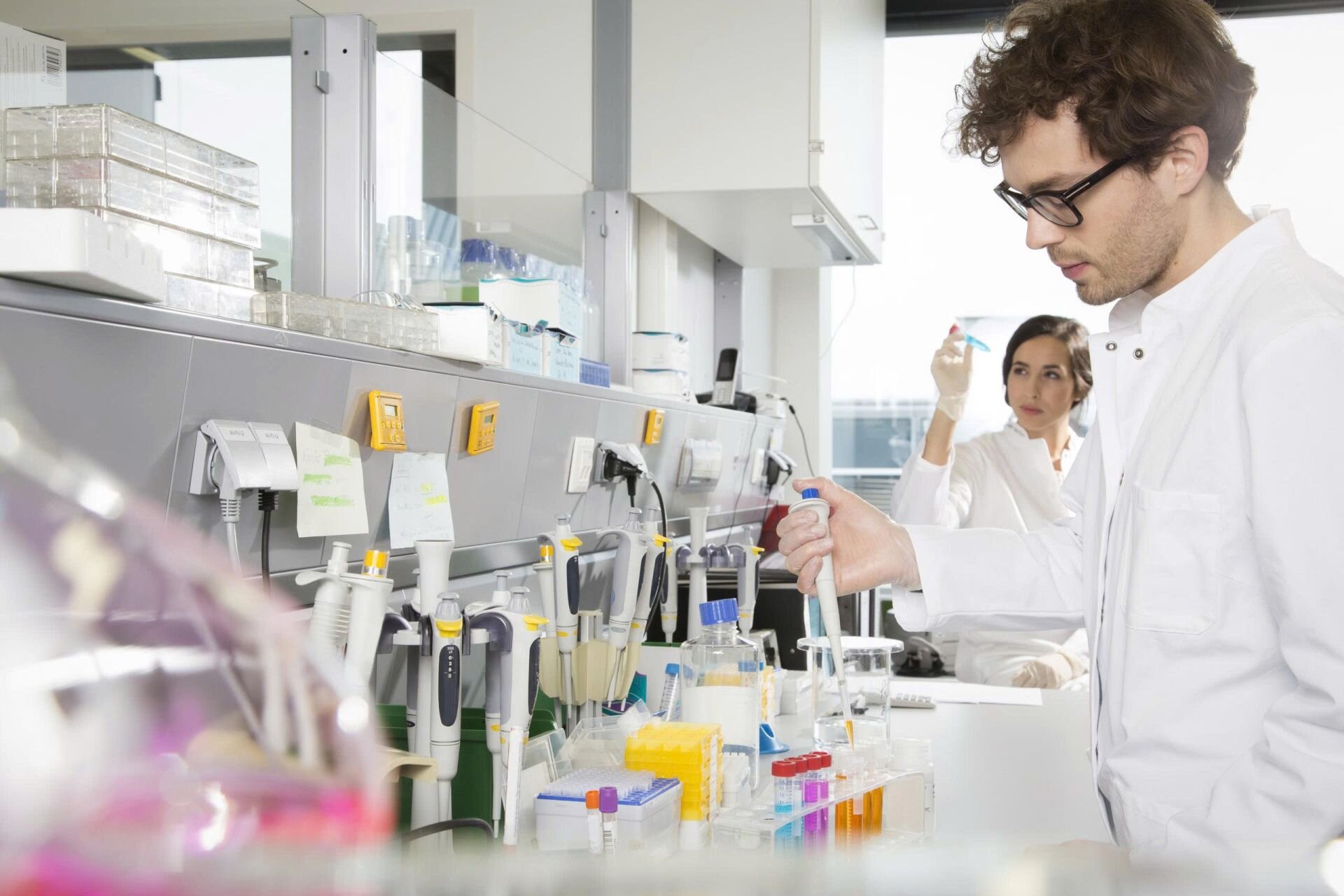 Thiết bị phòng sạch dược phẩm 