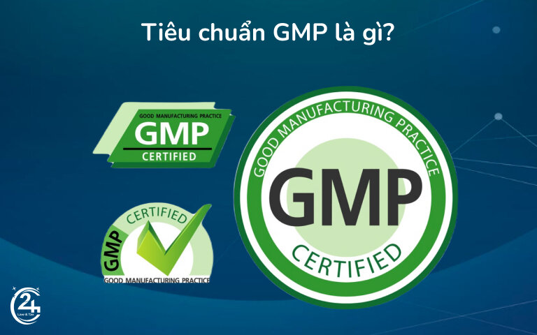 Tiêu chuẩn GMP