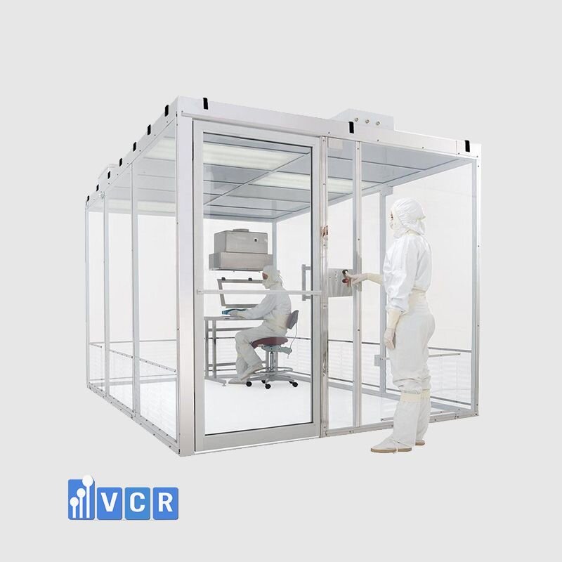 Thiết bị phòng sạch dược