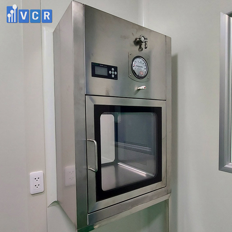 Thiêt bị phòng sạch đạt chuẩn