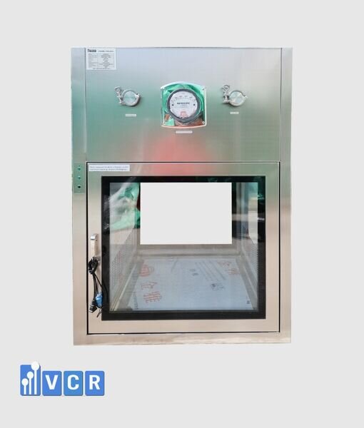  Pass Box cho sản xuất thuốc tiêm