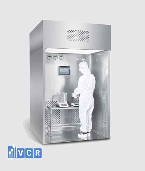 thiết bị phòng sạch giá rẻ