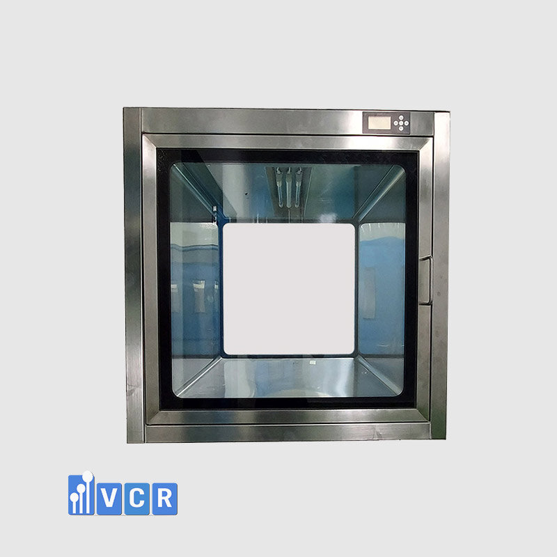  Pass Box cho sản xuất thuốc tiêm