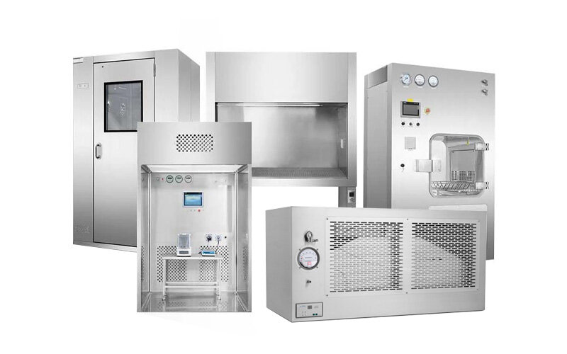 Thiết bị phòng sạch dược cấp B